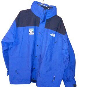 THE NORTH FACE Waterproof parka (XXL)